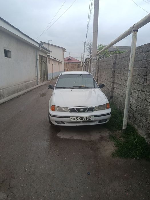 Sotiladi: Daewoo Nexia 1