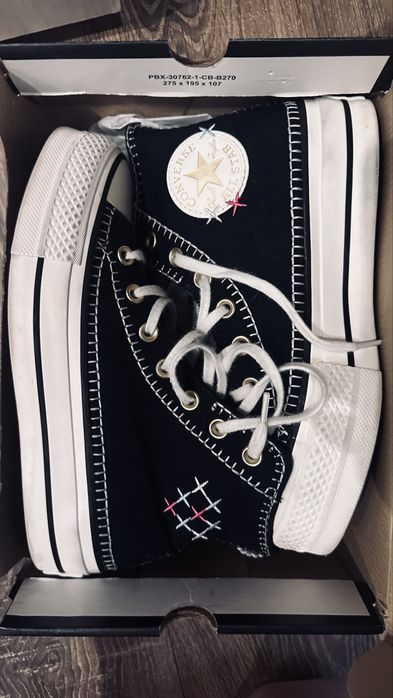 Кецове Converse