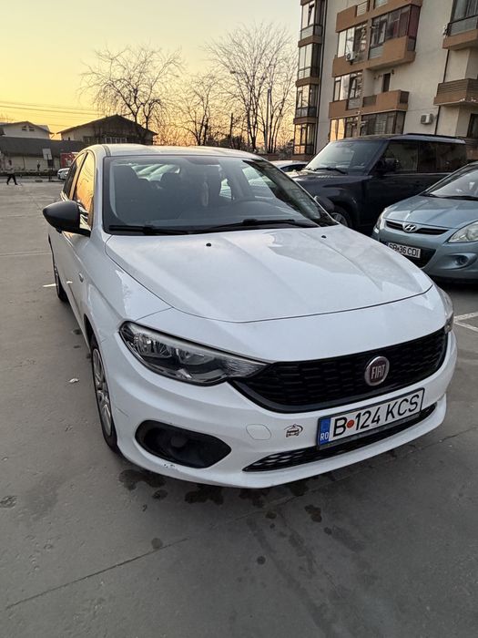Vand fiat tipo 1.4 benzina+ gpl