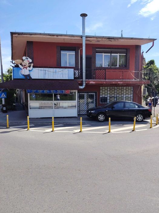 Vând fast food,zona căminele Belvedere