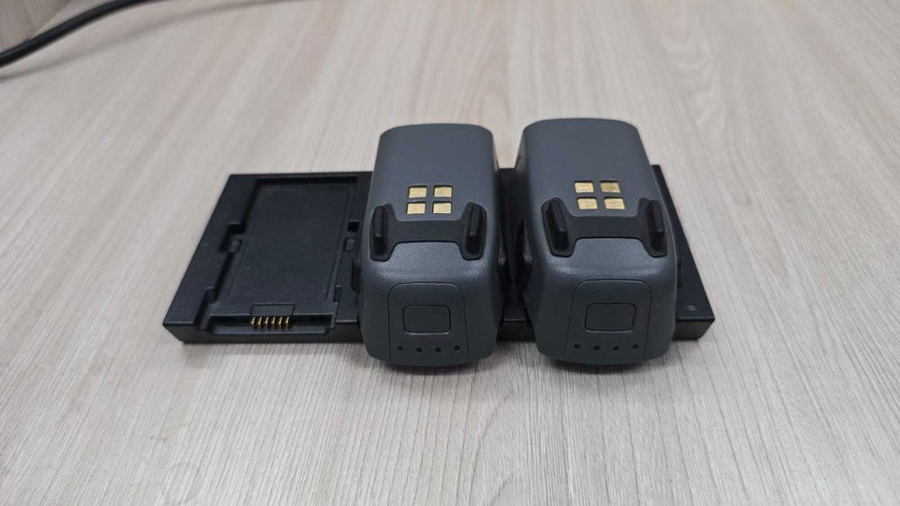 Дрон Dji spark fly more combo