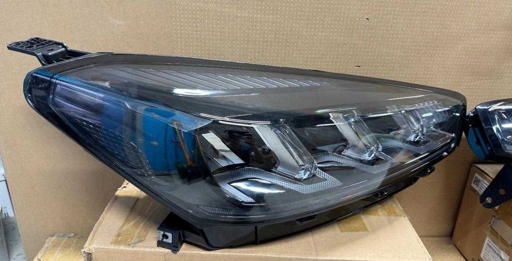 ФАРЫ ,ДХО на new chery tiggo 4 !