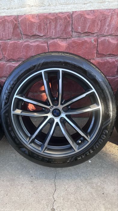 Диск от bmw 662 стиль оригинал