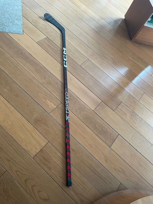 Хокей  стик CCM JETSPEED FT 5 PRO flex 75 , P19, лява лопатка .