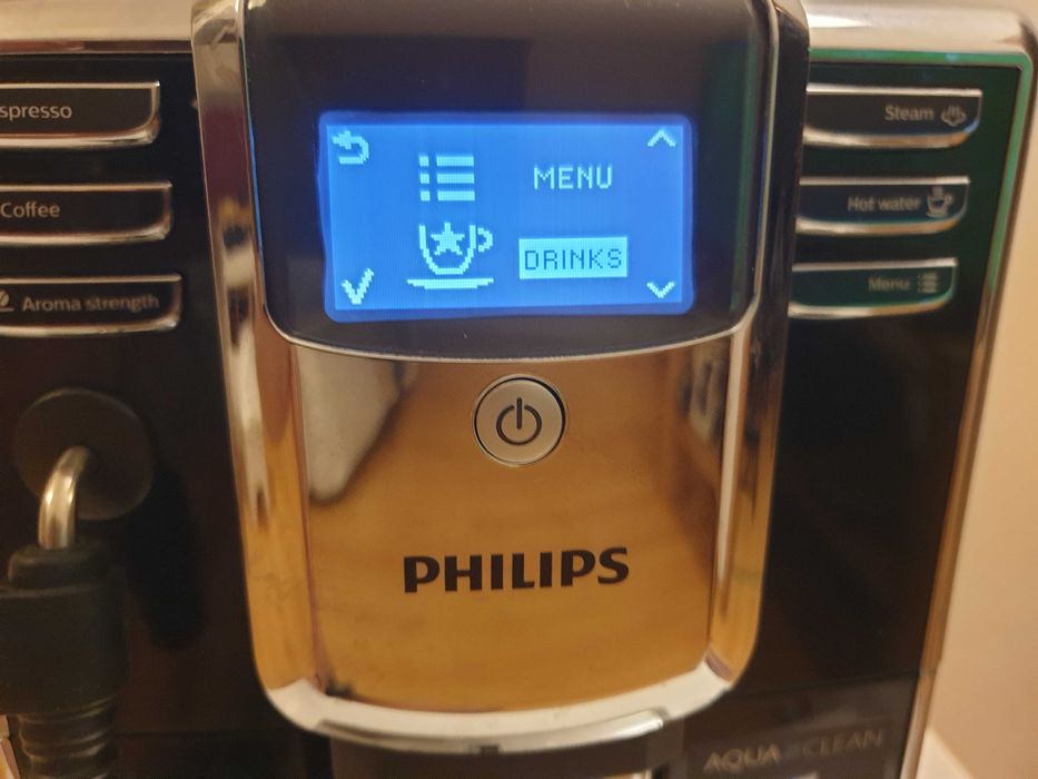 Кафеавтомат Philips EP5310/10 black