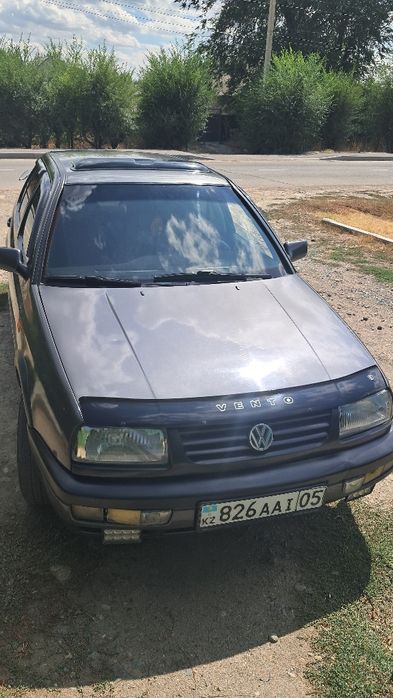 Фольксваген Венто