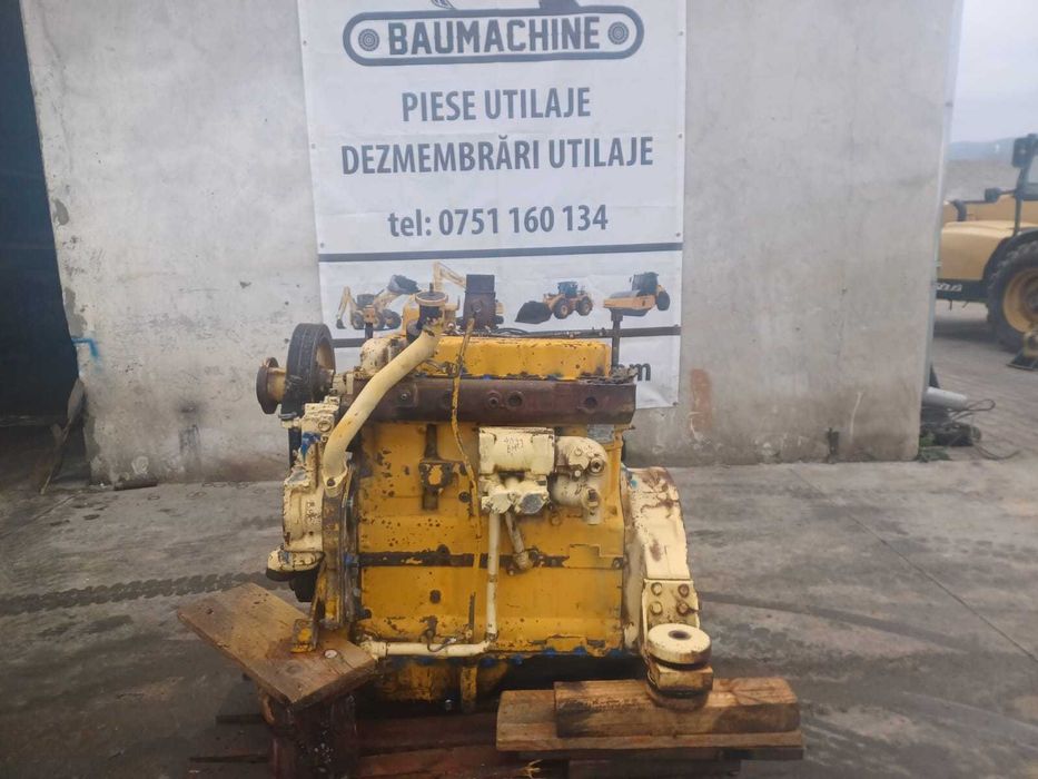 Motor Caterpillar 3304 pentru buldozer