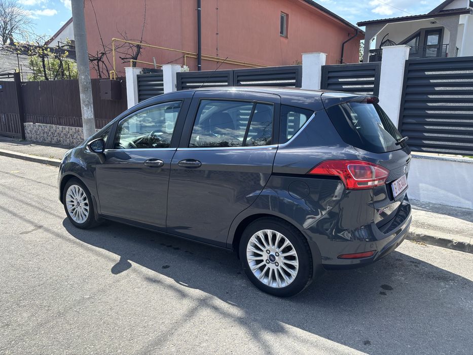 FORD B-MAX 2014 — imagine 4