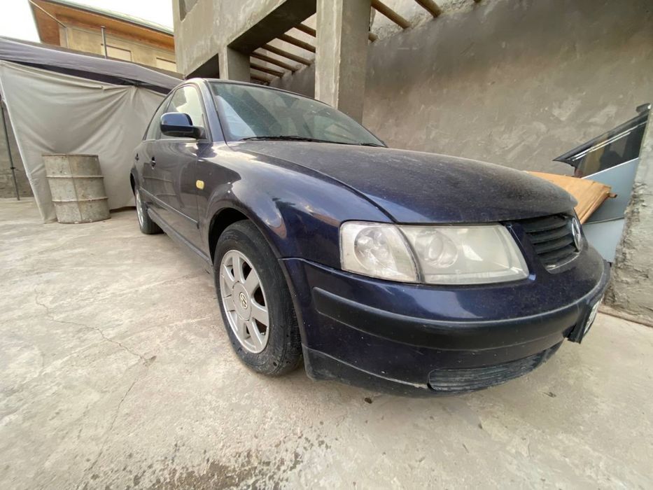 Passat 1.8T