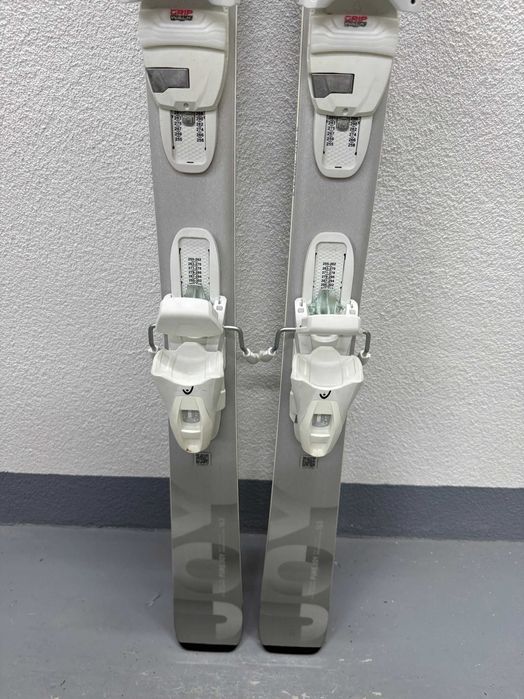 schi test head pure joy L163cm