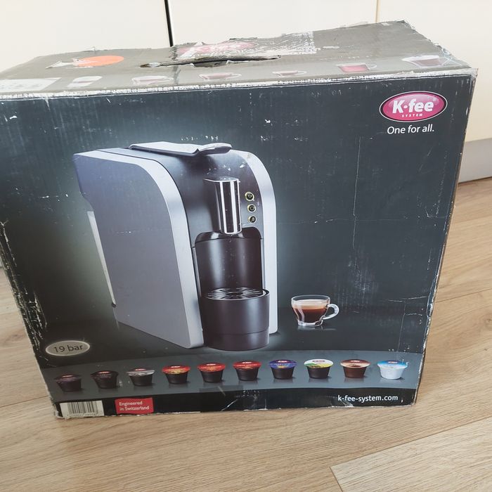 кафе машина К - kana one all