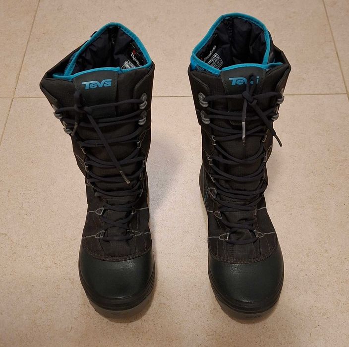 Дамски ботуши Teva Jordanelle - размер 38 (24 см) - УЛТРАЛЕКИ!!!