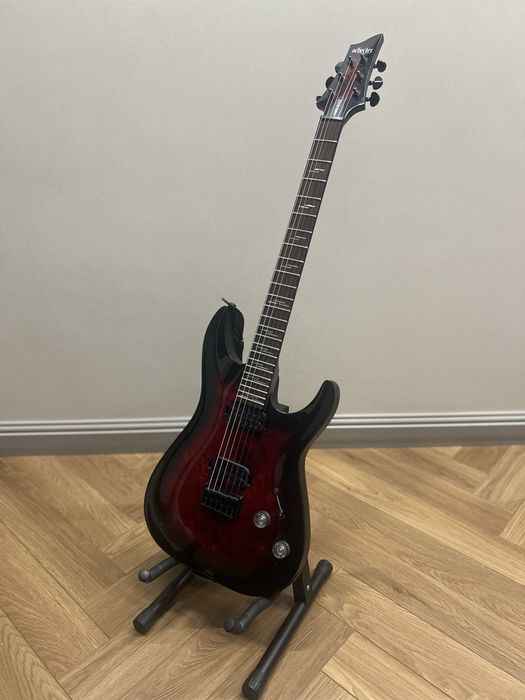 Электрогитара Schecter Omen Elite 6