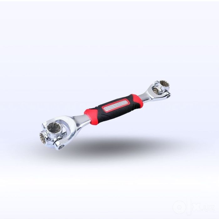 Tiger wrench asbobi