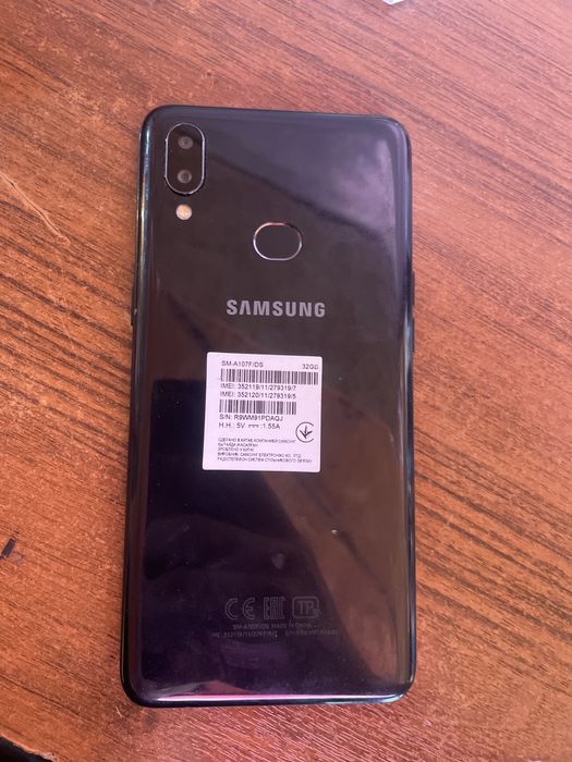 Самсунг а10с 32 гб