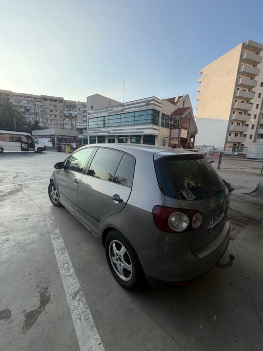 Golf 5 Plus 1.4 benzina 2005