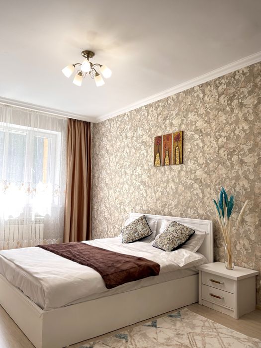 Современная квартира на правом берегу