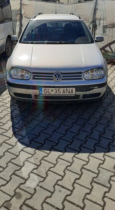 VOLKSWAGEN Golf 2000 — imagine 8