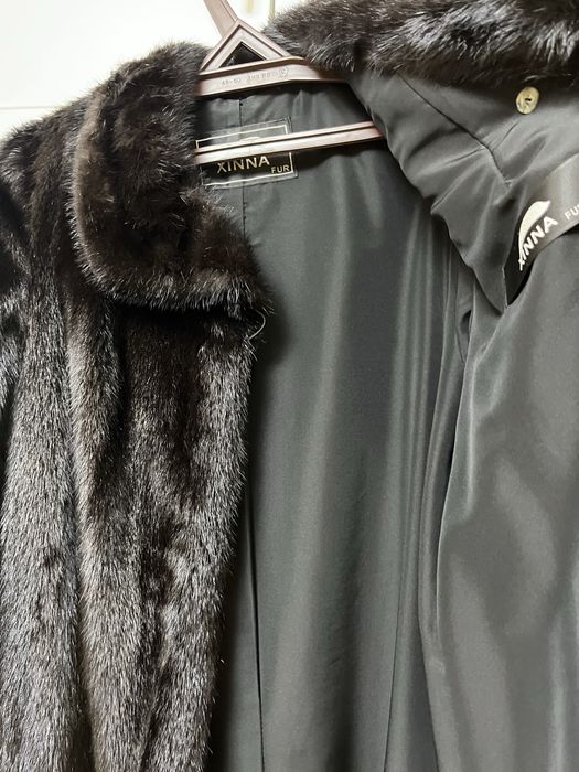 Продается норковая шуба