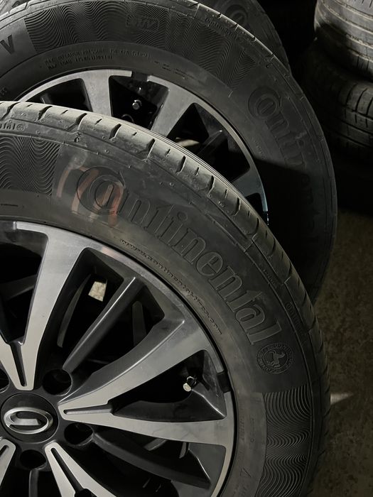 Продам диски с резиной