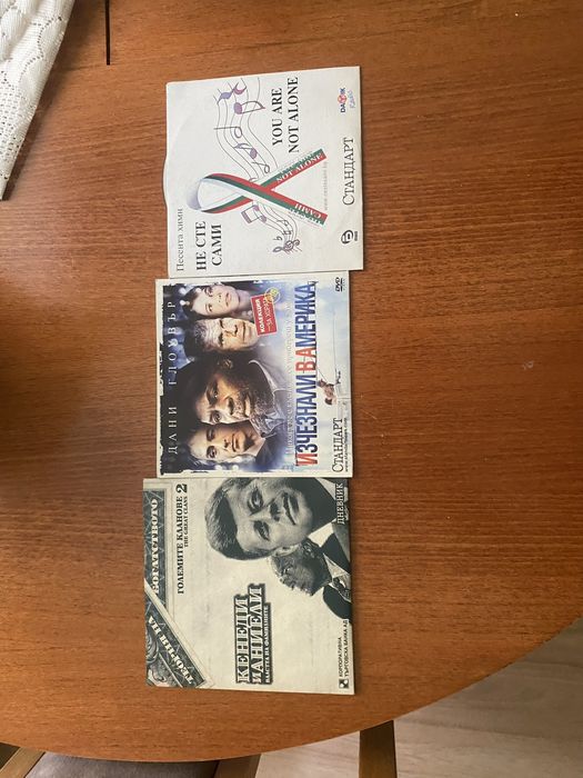 Колекция от дискове