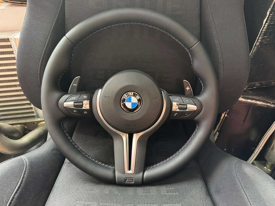 Волан за BMW F серия с подгрев и вибрация