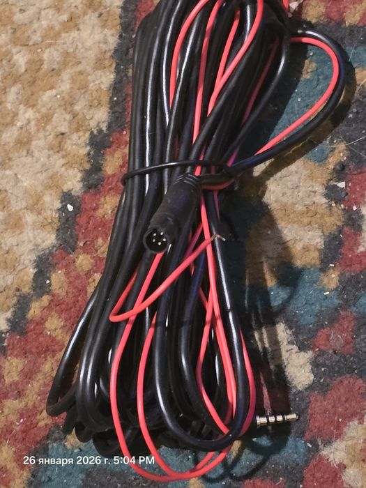 Камера заднего вида 5 pin