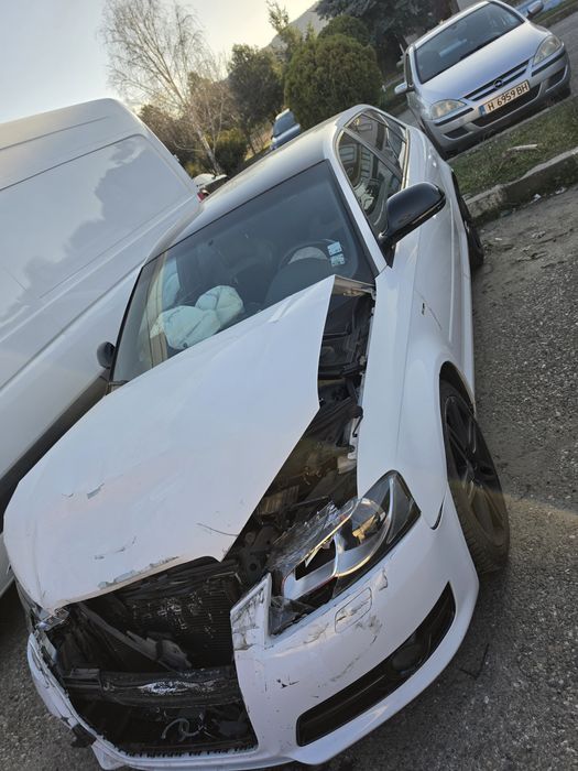 Audi A3 Sportback 2.0 TDI DSG на части