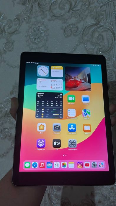 IPad 6 sotiladi srochna