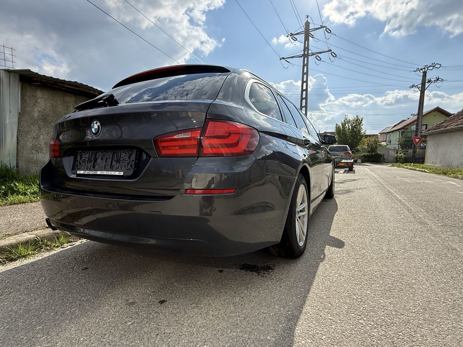 Vand BMW F11 2013 520d 184cp