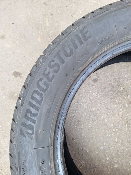 7.44 мм! 195 55 16 Bridgestone turanza t005 dot 2022