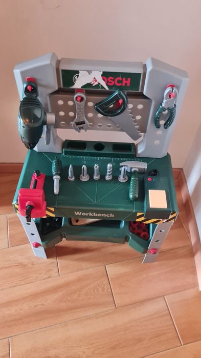 Детска работилница Bosch