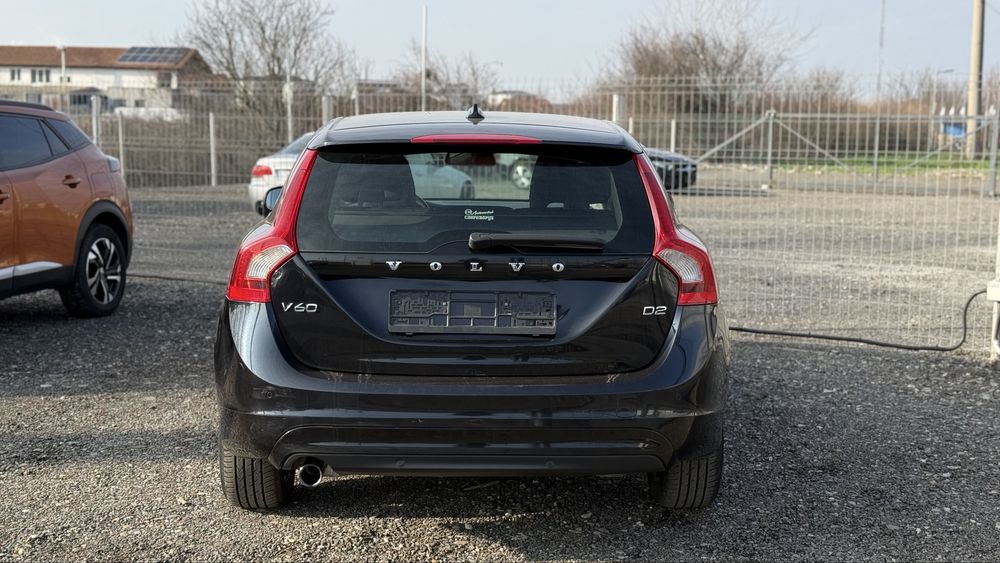 Volvo V60 Automat 2013 Euro 5B