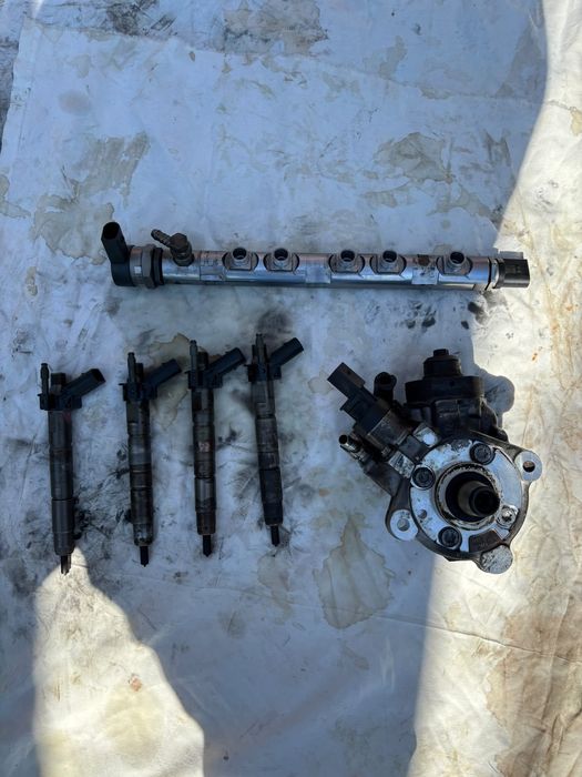 Chit injectie bmw 2.0 n47 177cp