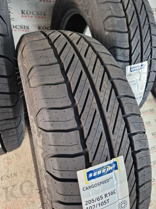 Anvelope noi vara 205 65 16C Sebring ( by Michelin )