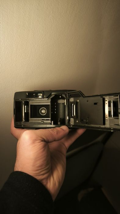 Aparate Ricoh point and shoot