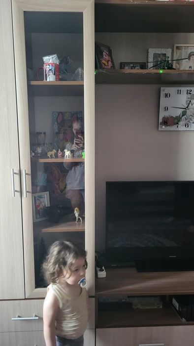 Продам стенку в гостиную