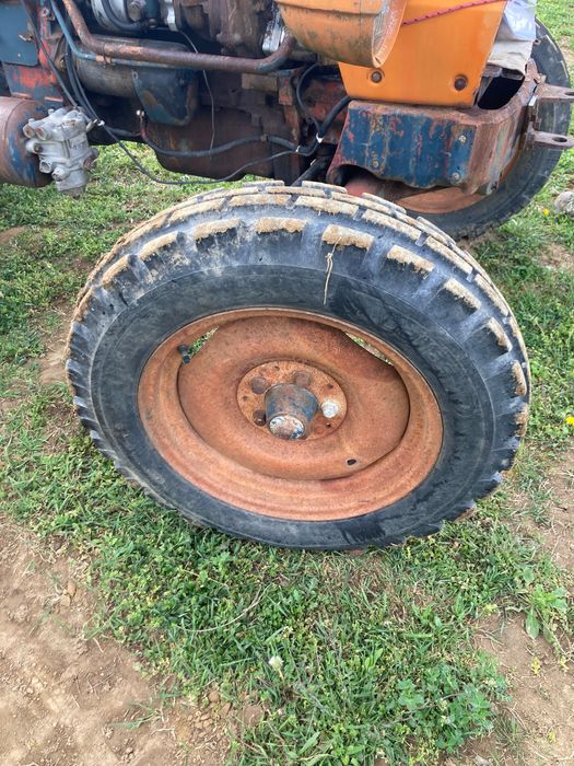 Tractor Fiat OM 650 . adus din Italia