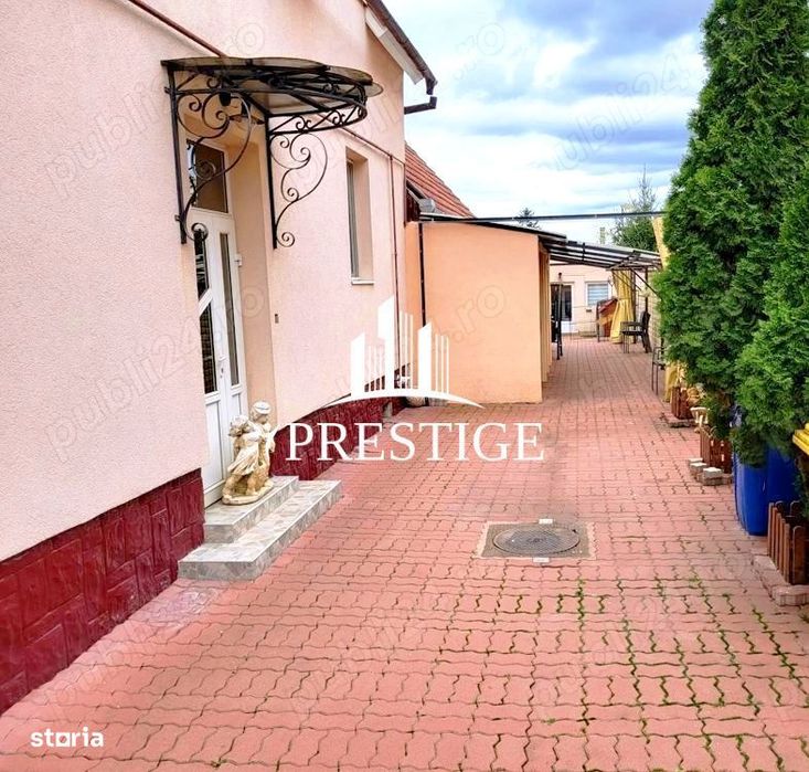 Casă De Vânzare În Sibiu | Turnișor | Piscină Interioară | 5 Camere