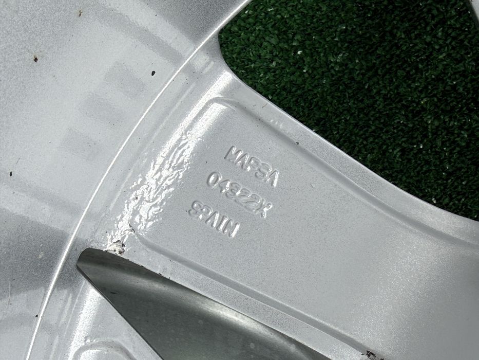 4бр. ОТЛИЧНИ 17” Оригинални Джанти *CHICAGO* 5х108 за -PEUGEOT/CITROEN/DS/OPEL/FIAT- 7.0Jx17H2, ET42