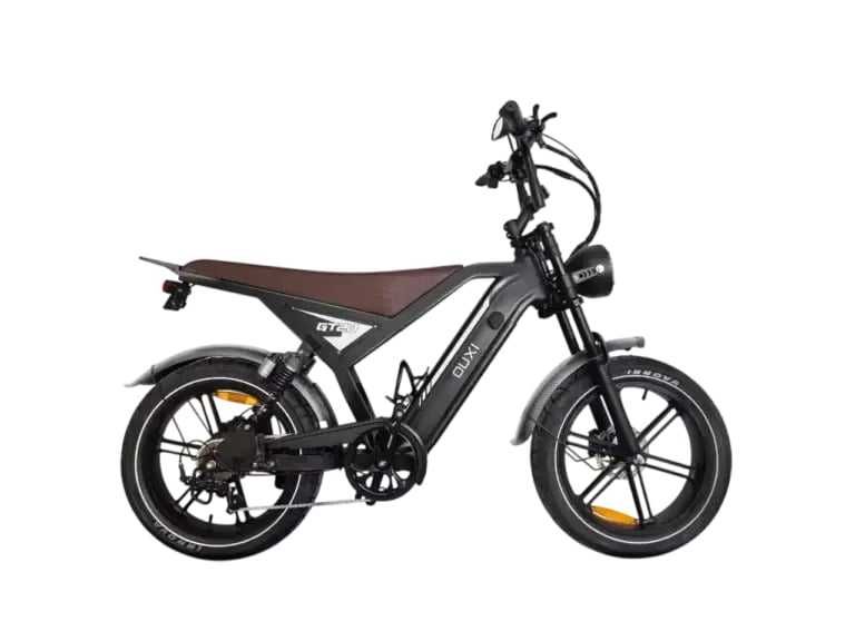 Електрически велосипед OUXI GT20 1000W 48V 20Ah 20" до 70 км