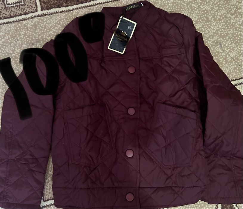 Куртки осень весна зима