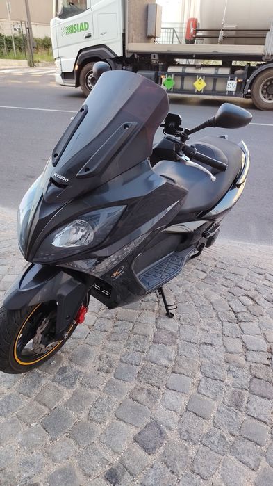 Кимко хистинг R 300