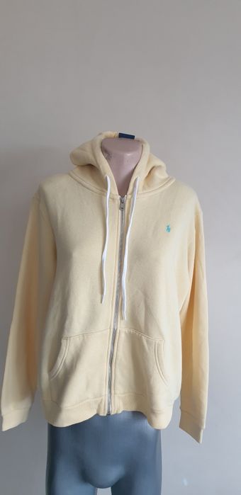POLO Ralph Lauren Washed Full Zip / S и XL НОВО ОРИГИНАЛ!Дамски Суичер