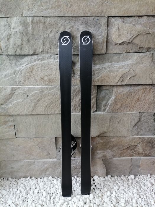 Schiuri ski tura Stereo Lynx+legaturi Atk Rent Me 10+piei Test!170 cm