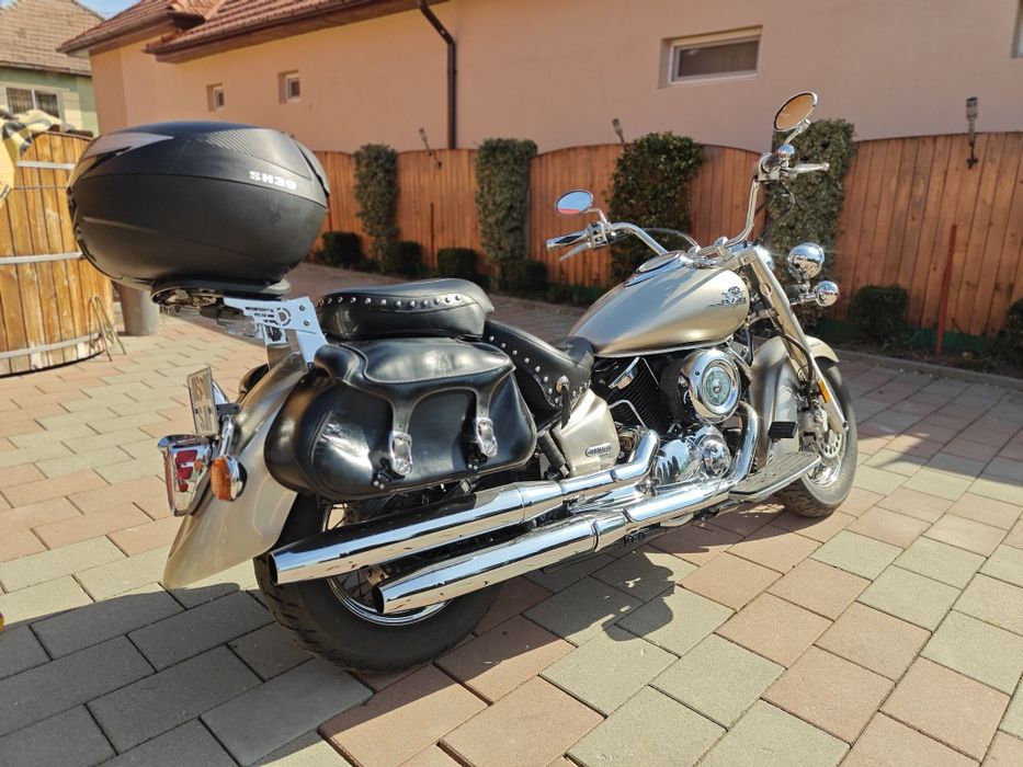 Yamaha V Star Classic 1100