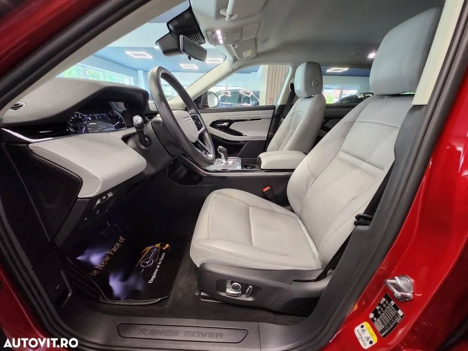 Land Rover Range Rover Evoque 2021 benzină, 25.636 € — imagine 3
