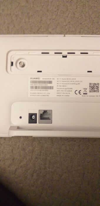 Vand Router Huawei model:B 530-336