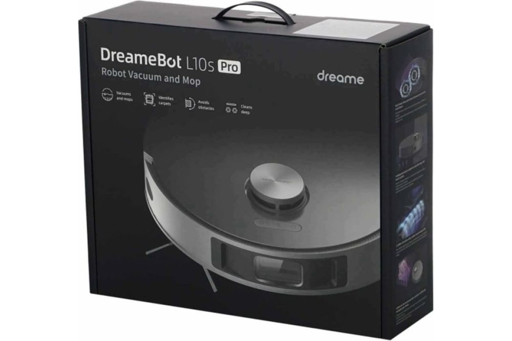 Робот-пылесос Dreame L10s Pro