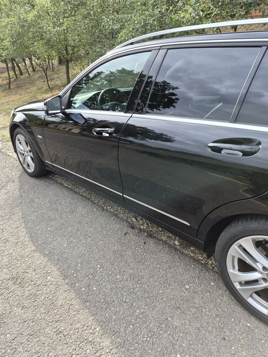 Mercedes C class
